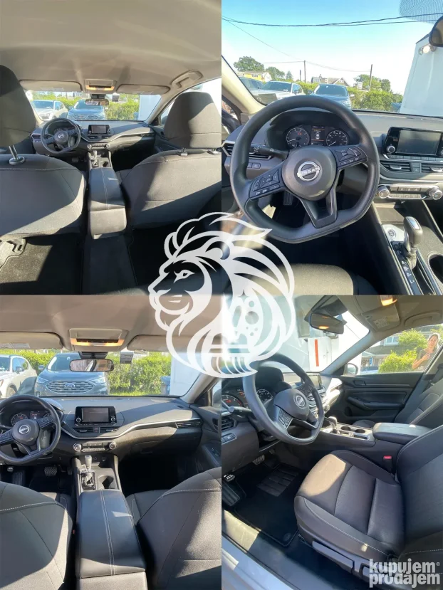 Detailing automobila LION CLEAN