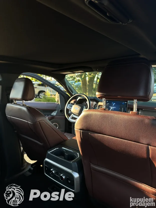 Detailing automobila LION CLEAN