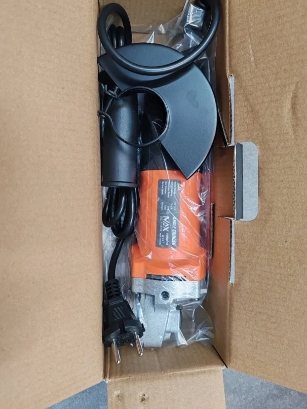 Brusilica FINDER MAX