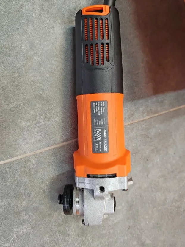 Brusilica FINDER MAX