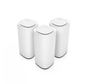 LINKSYS Velop Pro 7 Tri Band Mesh WiFi 7 Router 3pcs