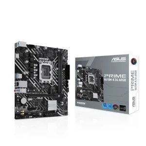 ASUS PRIME H610M K D4 argb