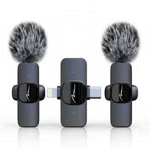 MEDIA TECH MT416 MICRO MIC DUO cable without clip