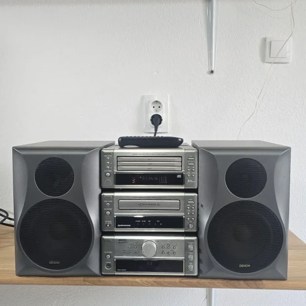 Denon midi Hi-Fi component system iz 90ih