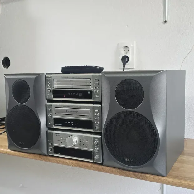 Denon midi Hi-Fi component system iz 90ih
