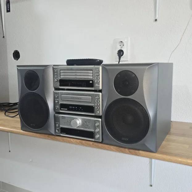 Denon midi Hi-Fi component system iz 90ih
