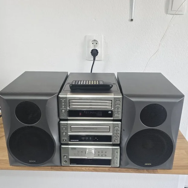 Denon midi Hi-Fi component system iz 90ih