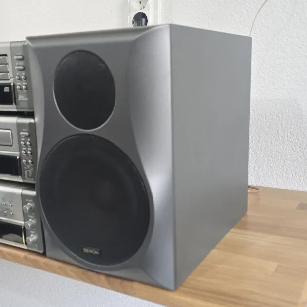 Denon midi Hi-Fi component system iz 90ih