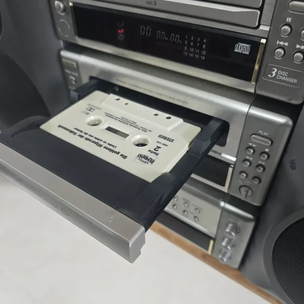 Denon midi Hi-Fi component system iz 90ih