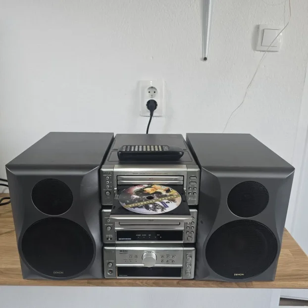 Denon midi Hi-Fi component system iz 90ih
