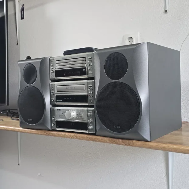 Denon midi Hi-Fi component system iz 90ih