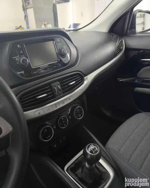 2018 Fiat Tipo Fiat Tipo 1.6mjet lo