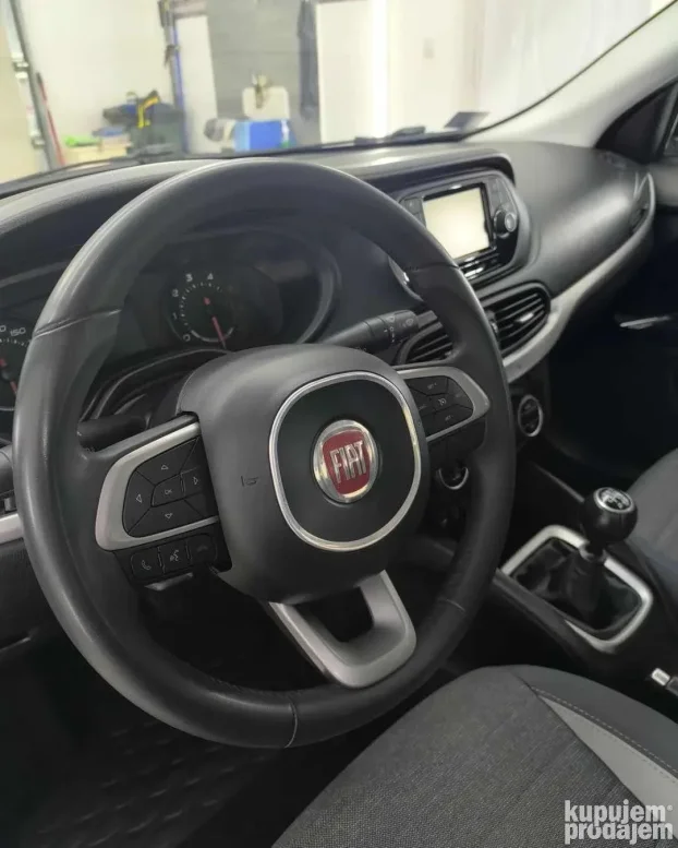 2018 Fiat Tipo Fiat Tipo 1.6mjet lo