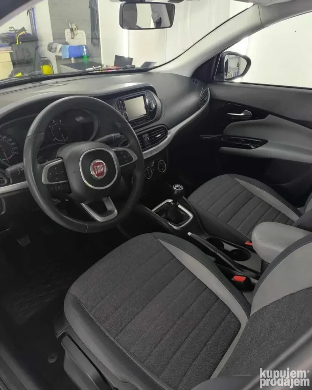2018 Fiat Tipo Fiat Tipo 1.6mjet lo
