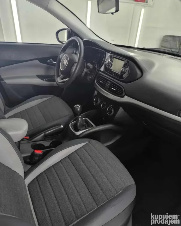 2018 Fiat Tipo Fiat Tipo 1.6mjet lo