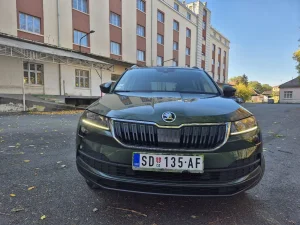 Škoda Karoq