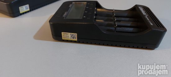 Punjac i tester baterija LiitoKala Lii 500 18650 AA AAA