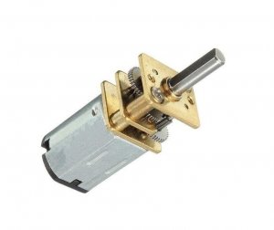 Motor sa reduktorom - 12V - 50RPM