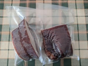 Aparat za vakumiranje, vakumirka za suvo meso kobasice kulen