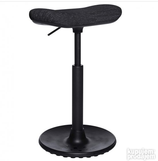 Pedikir/Radna Stolica 35x45x77cm do 110kg- Topstar