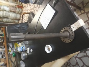 Polusovina za viljuskar