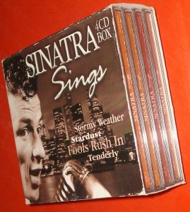 Sinatra Sings