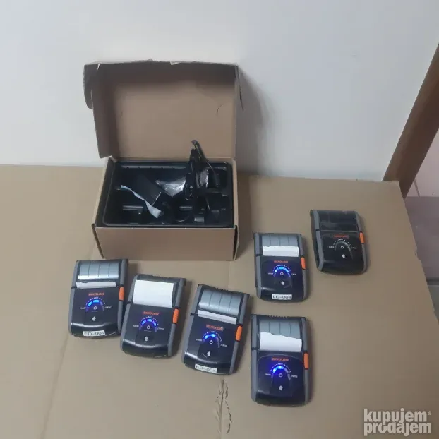 Hitno! Bixolon SPP-R200II Termalni štampači prenosni
