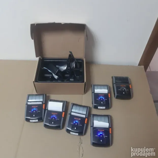 Hitno! Bixolon SPP-R200II Termalni štampači prenosni