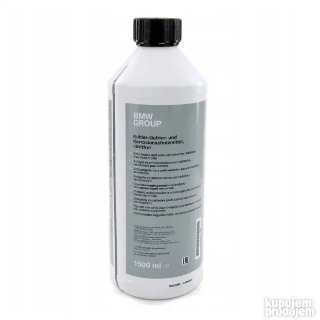 BMW original antifriz - KupujemProdajem