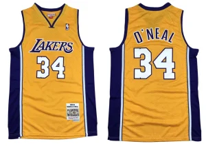 Shaquille O'Neal - Los Angeles Lakers NBA dresovi