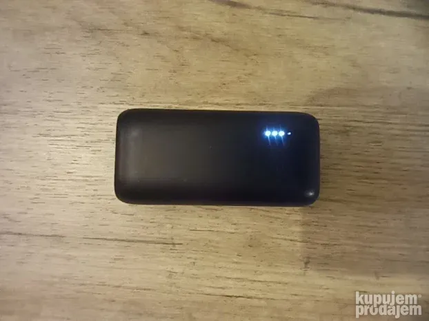 5000mAh Power Bank USB/USB-C Dual ports