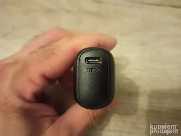 5000mAh Power Bank USB/USB-C Dual ports