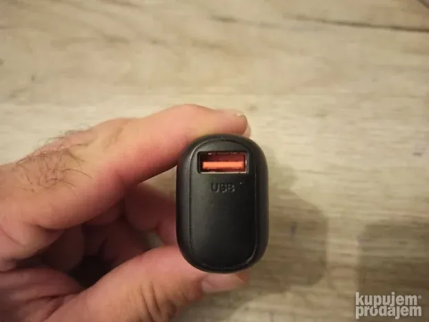 5000mAh Power Bank USB/USB-C Dual ports