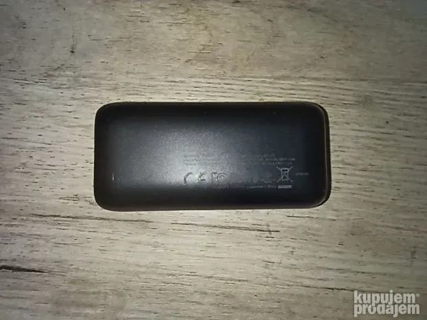 5000mAh Power Bank USB/USB-C Dual ports