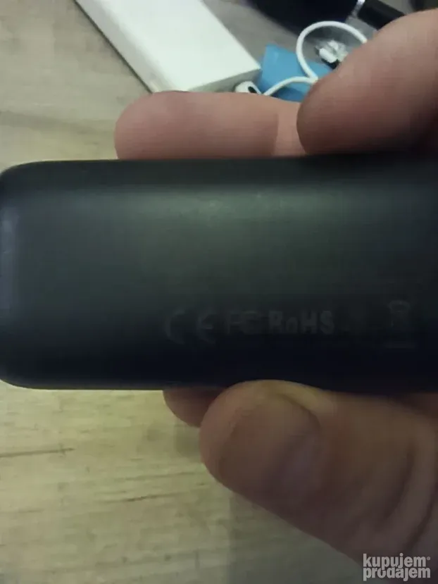 5000mAh Power Bank USB/USB-C Dual ports