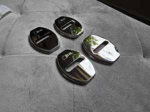 S8 poklopci brava hrom sivi AUDI NOVO