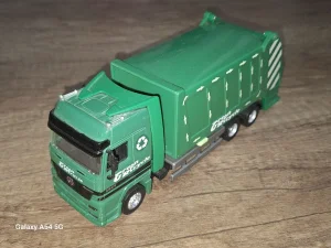 Mercedes Actros Komunalni Kamion br.2-Maisto