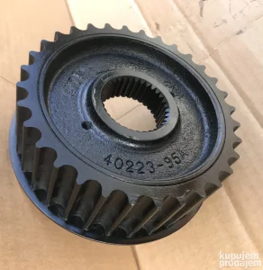 Pogonski zupcanik kajsa Harley Davidson