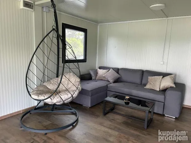 Vikendica za iznajmljivanje na Gruzanskom jezeru