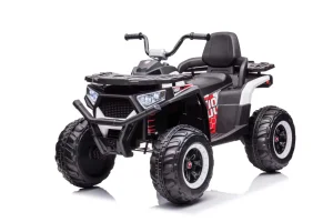140 Deciji bagi ( Quad ) 12V beli i crveni