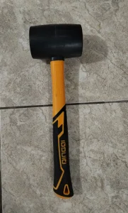 Čekić gumeni 750gr.