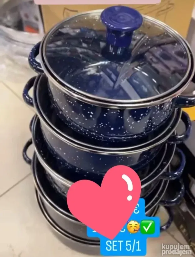 Serpe set