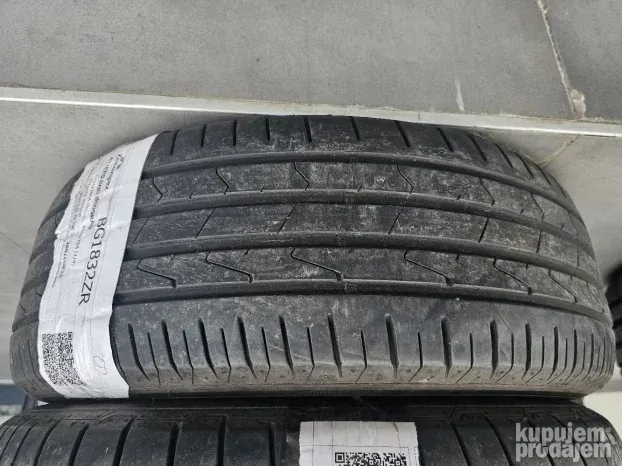 polovne letnje gume malo koriscene 205/60 r 16 hankook 2kom