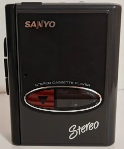Sanyo M GP23-Nekoriscen/Nov-Potreban servis gumica