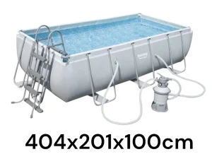 Bestway Bazen Steel Pro Max 404x201x100cm (56442)