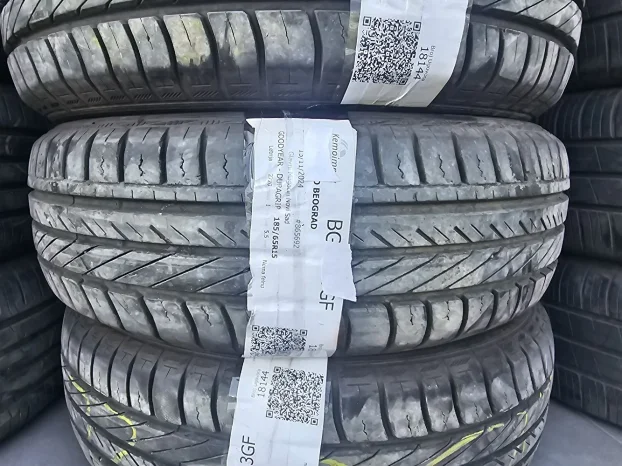 polovne letnje gume 185/65 r 15 goodyear 4kom