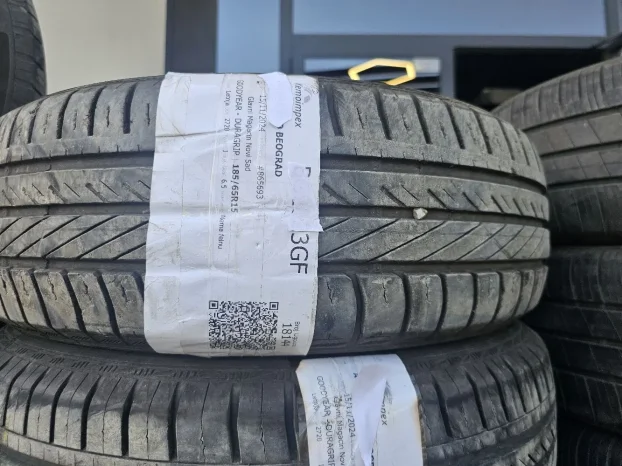 polovne letnje gume 185/65 r 15 goodyear 4kom