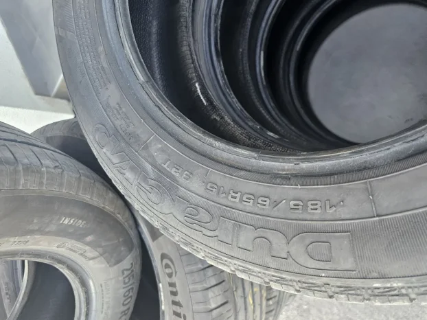 polovne letnje gume 185/65 r 15 goodyear 4kom