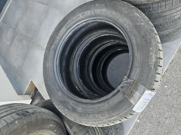 polovne letnje gume 185/65 r 15 goodyear 4kom