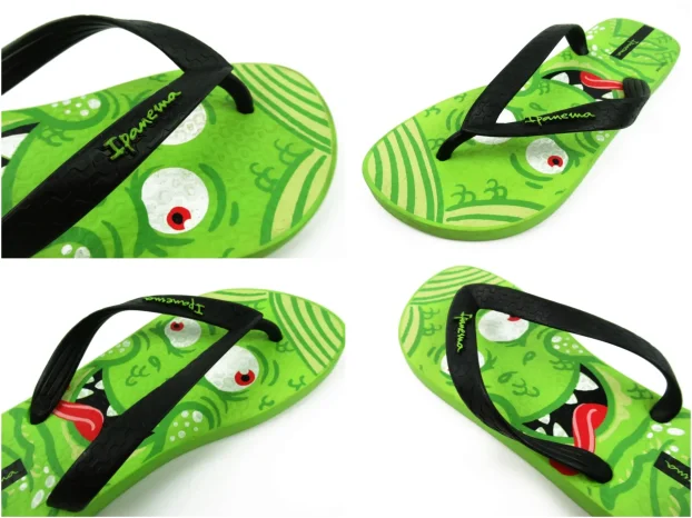 Ipanema dečije papuče japanke NOVO C406/ 37